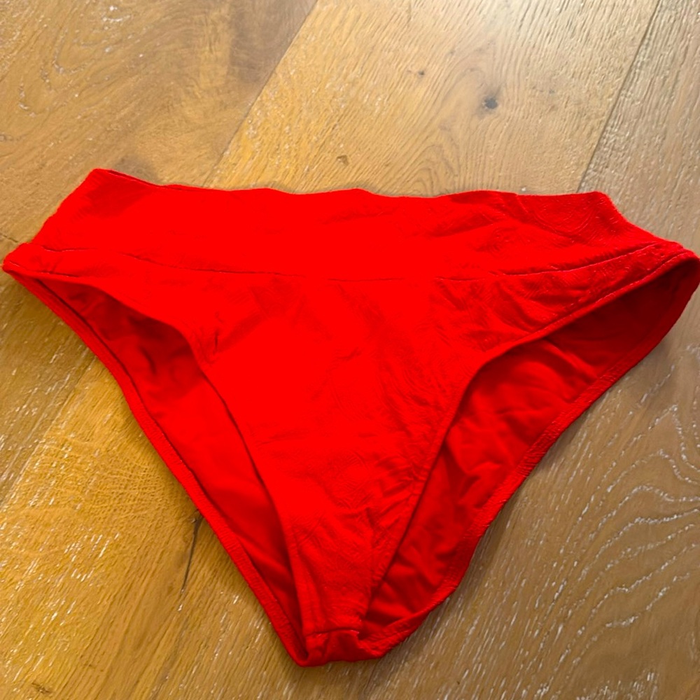 JMP the Label Swim Bottom